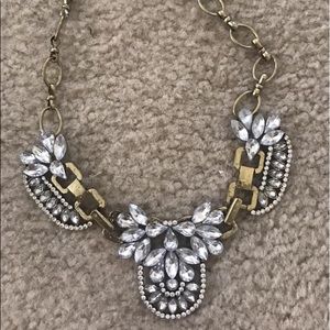 PLUNDER RETIRED, CHARLOTTE STATEMENT NECKLACE